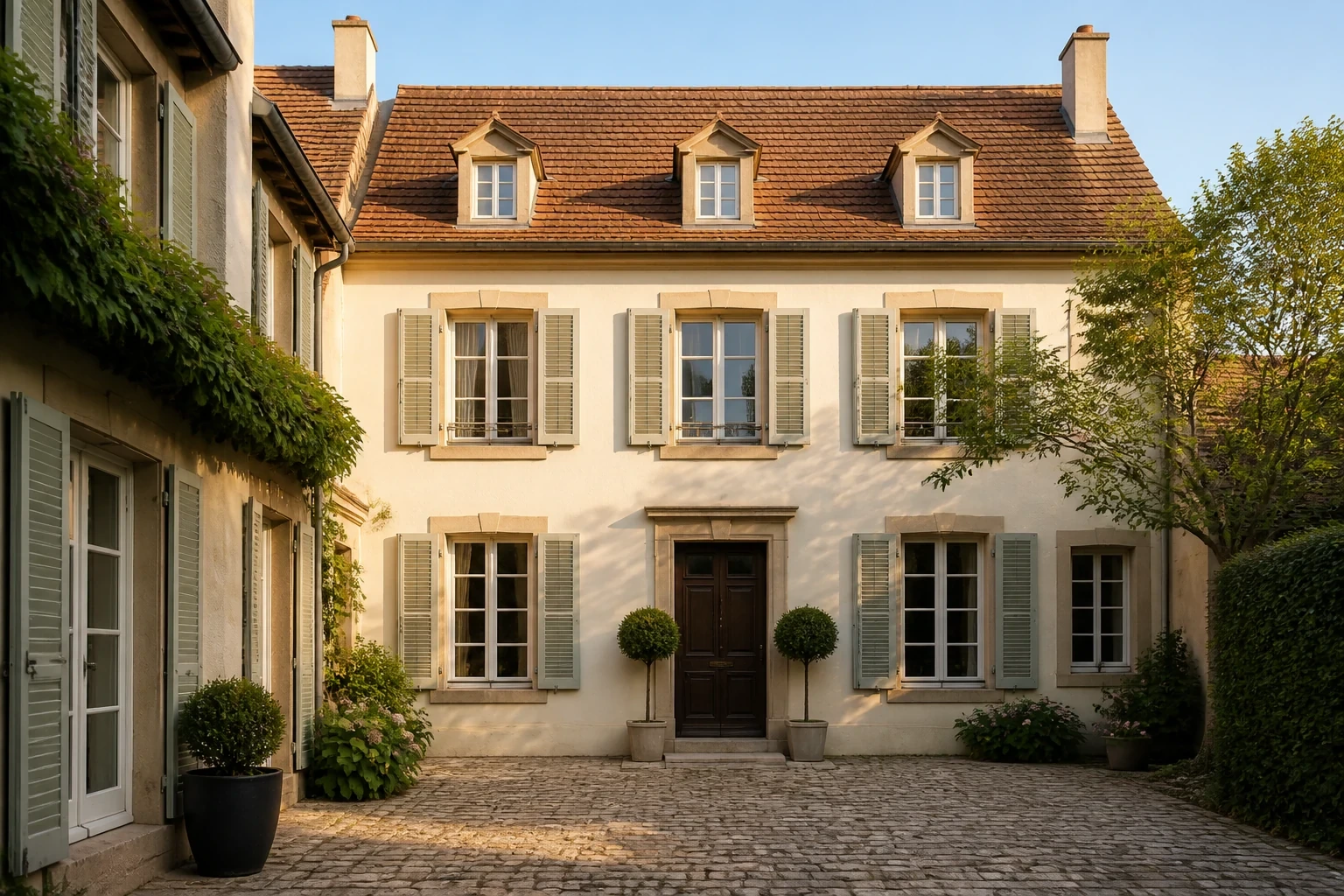 Isolation extérieure premium 06 — Haut-Rhin Visuel premium 06 d’isolation extérieure dans le Haut-Rhin